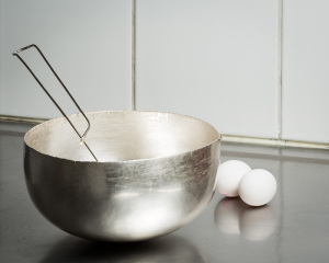 Columbi Ägg av Klara Eriksson. Foto: Christian Habetzeder.
