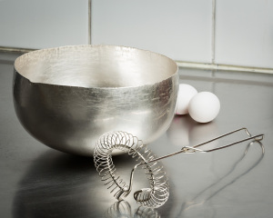 Columbi Ägg av Klara Eriksson. Foto: Christian Habetzeder.