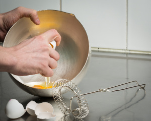 Columbi Ägg av Klara Eriksson. Foto: Christian Habetzeder.