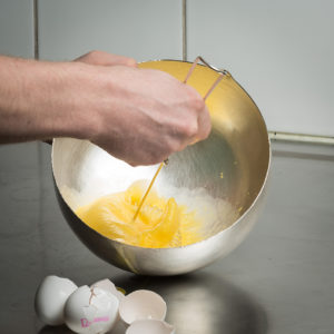 Columbi Ägg av Klara Eriksson. Foto: Christian Habetzeder.