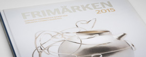 Boken Frimärken 2015, Svenska frimärken berättar