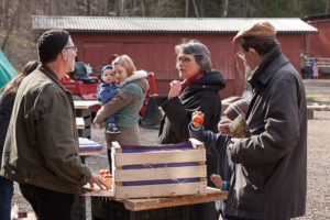 Så Framtiden på Sörbro gård.