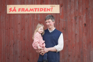 Så Framtiden på Sörbro gård.