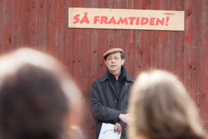 Så Framtiden på Sörbro gård.