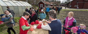 Så Framtiden på Sörbro gård.