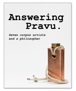 Boken Answering Pravu.