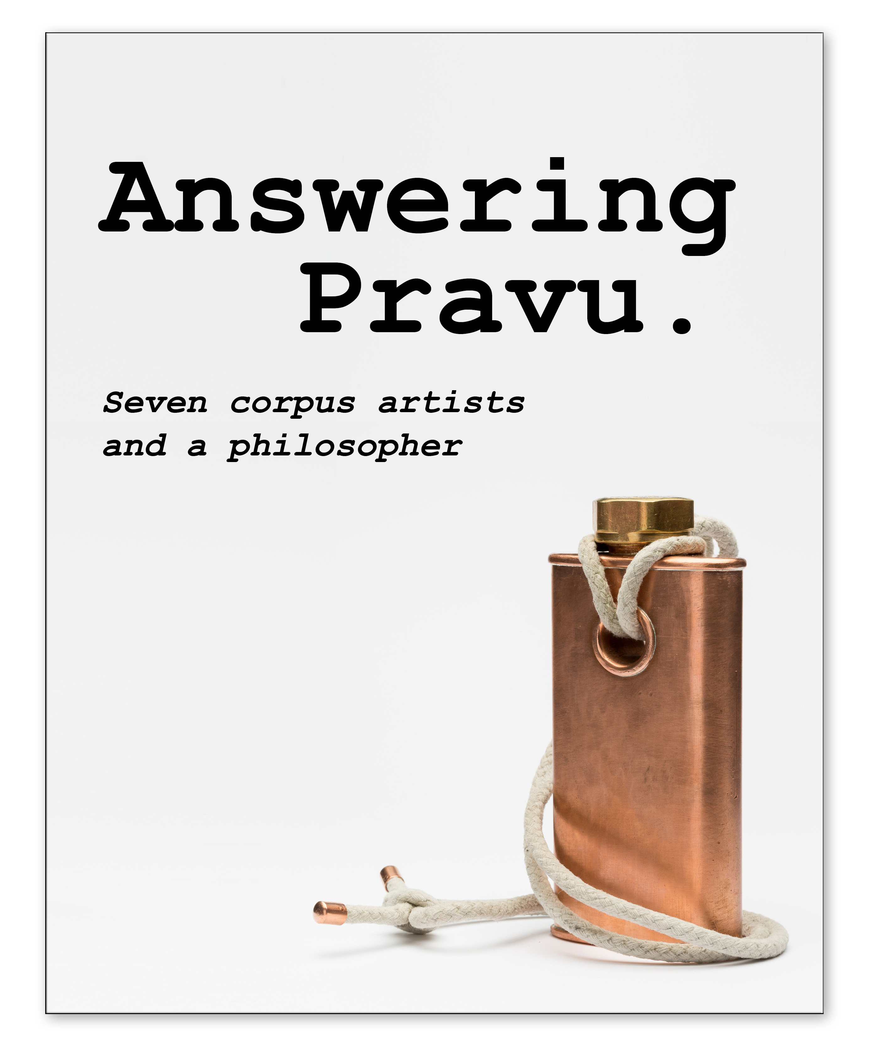 Boken Answering Pravu.